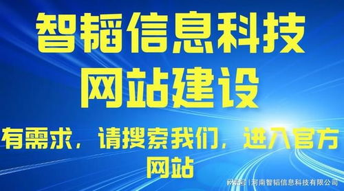 洛陽營銷推廣公司與河南智韜信息科技服務解析